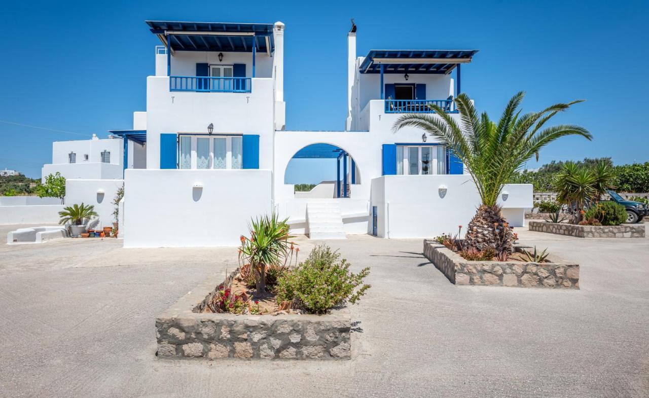 Akitos Maisonette Adamantas  Exterior foto