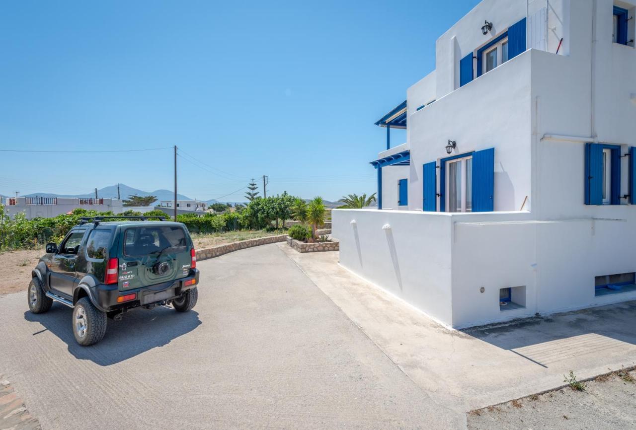 Akitos Maisonette Adamantas  Exterior foto